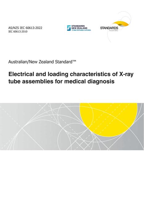 AS/NZS IEC 60613:2022 pdf