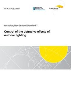 AS/NZS 4282:2023 pdf