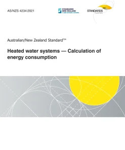 AS/NZS 4234:2021 pdf
