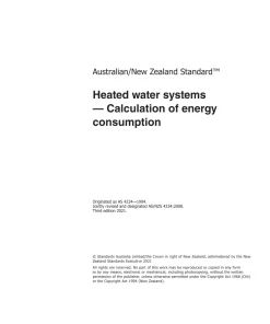 AS/NZS 4234:2021 pdf