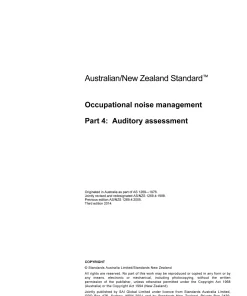 AS/NZS 1269.4:2014 pdf