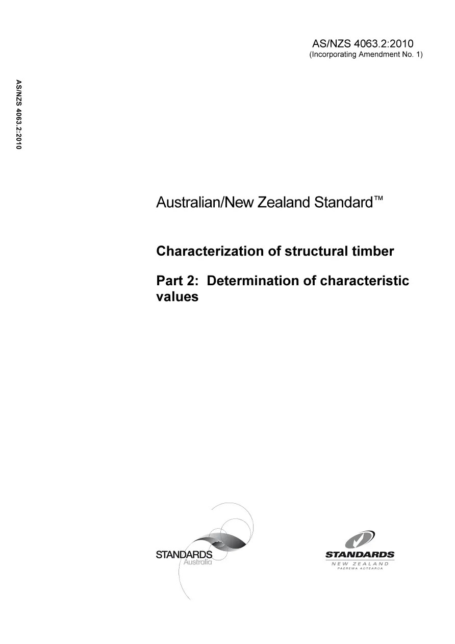 AS/NZS 4063.2:2010 pdf