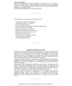 AS/NZS 2635:2008 pdf
