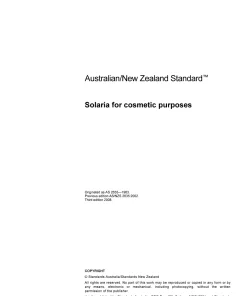 AS/NZS 2635:2008 pdf