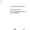 AS/NZS 1554.6:2012 pdf