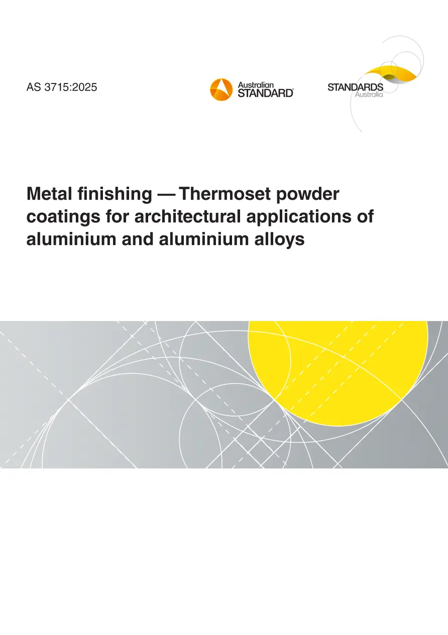 AS 3715:2025 pdf