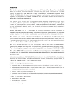AS/NZS 62841.2.23:2025 pdf