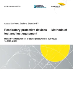 AS/NZS 16900.14:2021 pdf