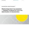 AS/NZS IEC 61267:2022 pdf