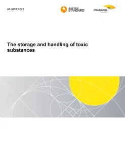 AS/NZS 4452:2025 pdf