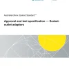 AS/NZS 3122:2021 pdf