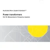 AS/NZS IEC 60076.18:2025 pdf