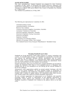 AS/NZS 60745.2.8:2009 pdf