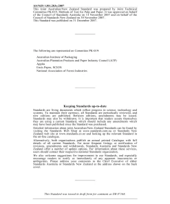 AS/NZS 1301.203S:2007 pdf