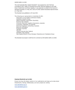 AS/NZS 62841.2.6:2021 pdf