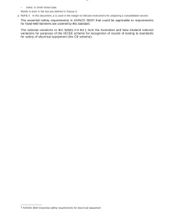 AS/NZS 62841.2.6:2021 pdf