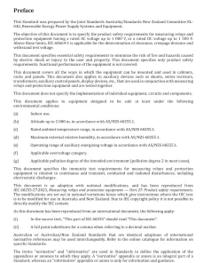 AS/NZS 60255.27:2025 pdf