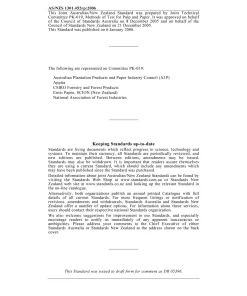 AS/NZS 1301.452RP:2006 pdf
