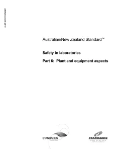 AS/NZS 2243.6:2010 pdf