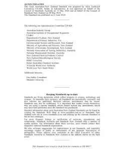 AS/NZS 2243.6:2010 pdf