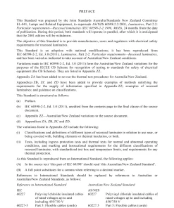 AS/NZS 60598.2.2:2016 pdf