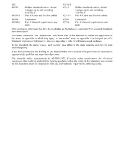 AS/NZS 60598.2.2:2016 pdf