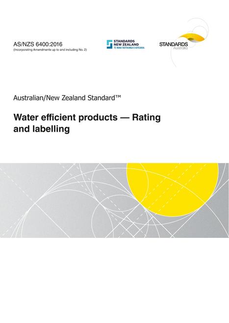 AS/NZS 6400:2016 pdf