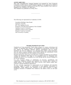 AS/NZS 1680.5:2012 pdf