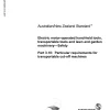 AS/NZS 62841.3.10:2017 pdf