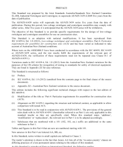 AS/NZS 61439.4:2016 pdf
