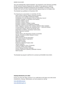 AS/NZS 2161.8:2024 pdf