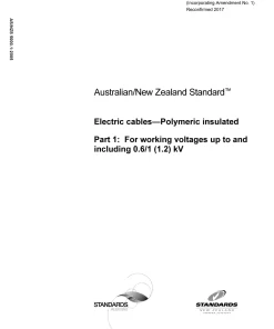 AS/NZS 5000.1:2005 pdf