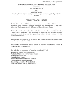 AS/NZS 4791:2006 pdf