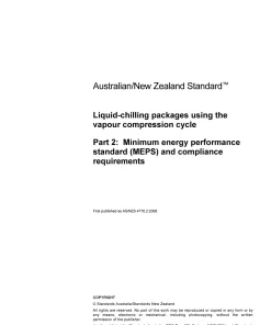 AS/NZS 4776.2:2008 pdf
