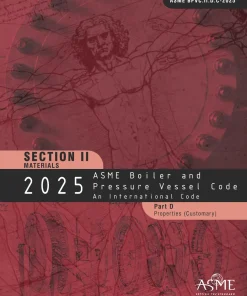 ASME BPVC.II.D.C-2025 pdf