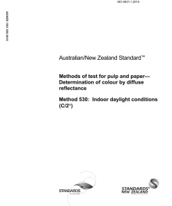 AS/NZS 1301.530:2016 pdf
