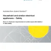 AS/NZS 60335.2.11:2024 pdf