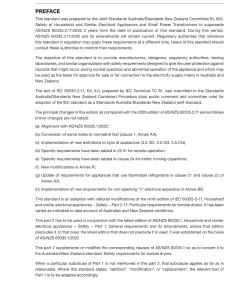 AS/NZS 60335.2.11:2024 pdf