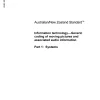 AS/NZS 13818.1:2002 pdf