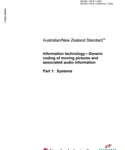 AS/NZS 13818.1:2002 pdf