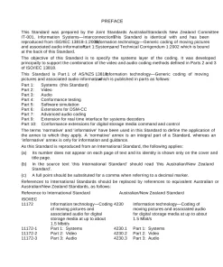 AS/NZS 13818.1:2002 pdf