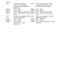 AS/NZS 13818.1:2002 pdf