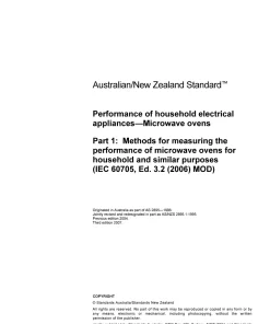 AS/NZS 2895.1:2007 pdf