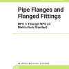 ASME B16.5-2025 pdf