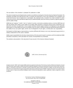 ASME B16.5-2025 pdf