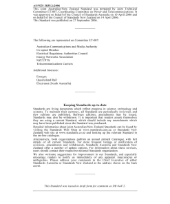 AS/NZS 3835.2:2006 pdf