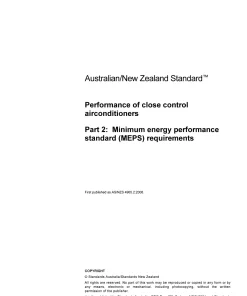 AS/NZS 4965.2:2008 pdf