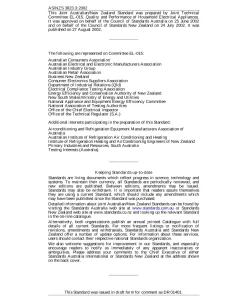 AS/NZS 3823.3:2002 pdf