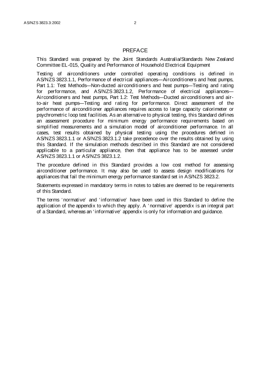 AS/NZS 3823.3:2002 pdf
