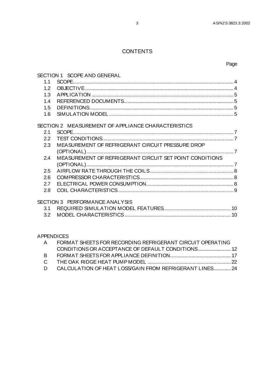 AS/NZS 3823.3:2002 pdf